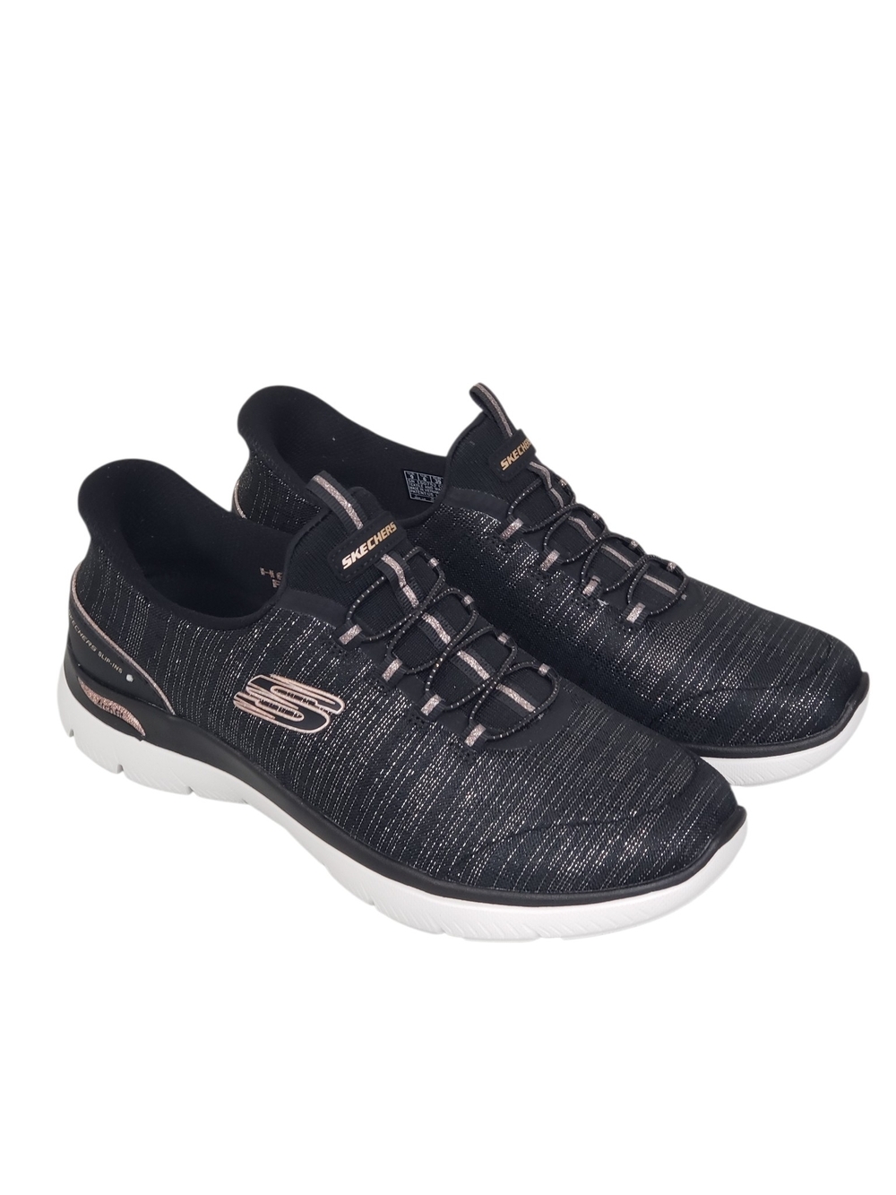 Skechers Hands Free Slip-ins: Arch Fit Summits - Diamond Grace Women's Sneakers